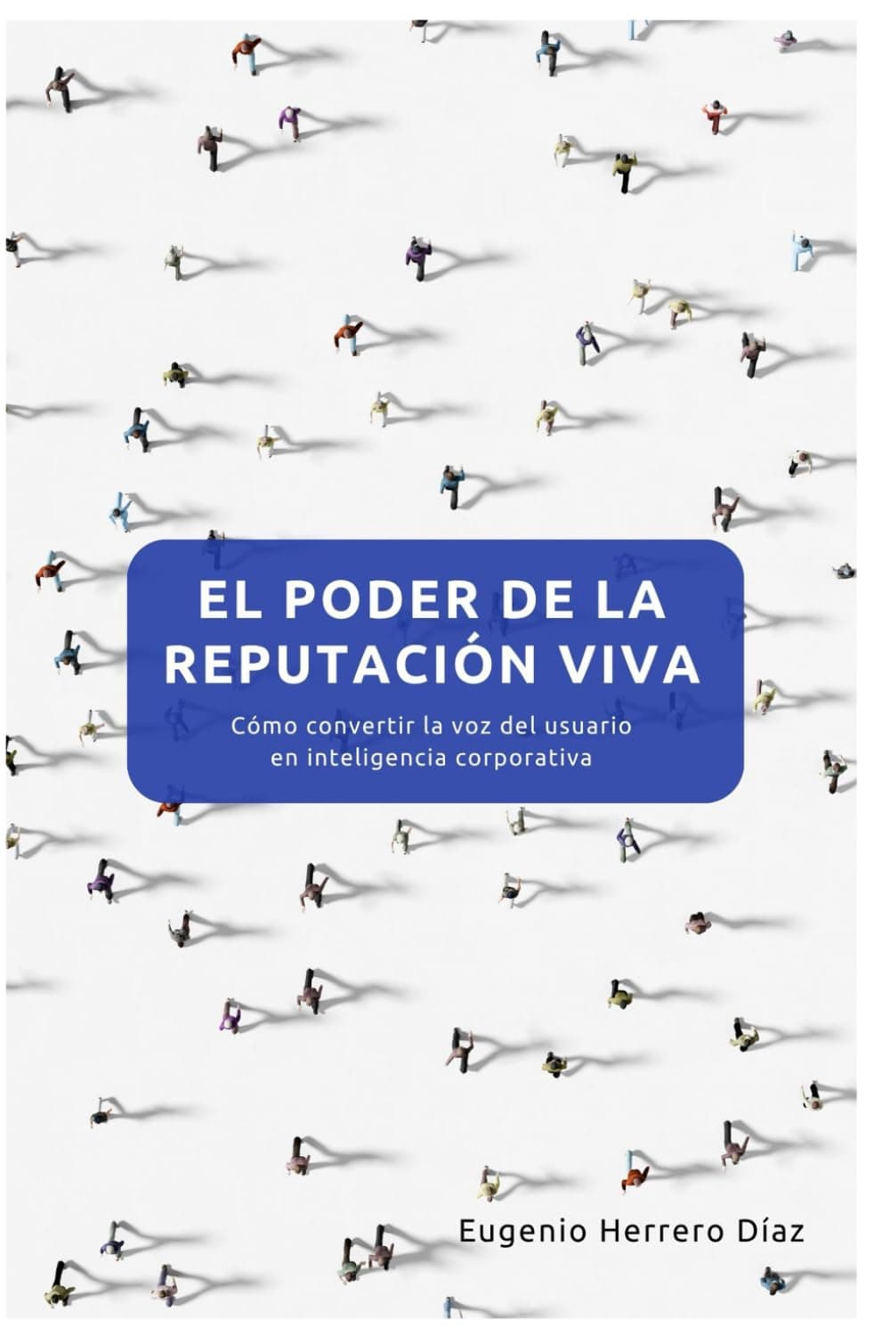 Portada de El Poder de la Reputacion Viva