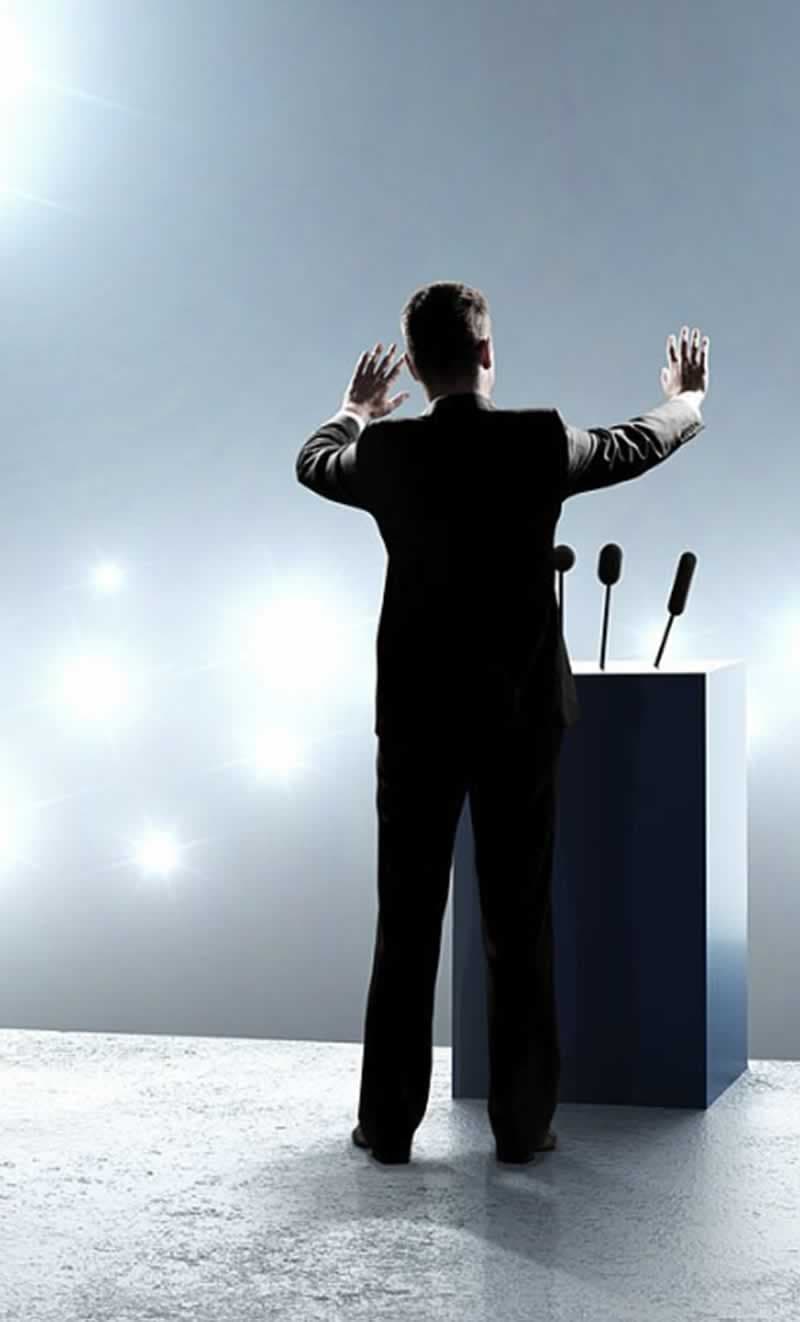 KlickKey political intelligence hero