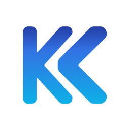 KlickKey Logo Qr Inside