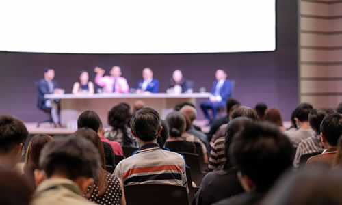 Transform Your Conference into a Global Interactive Experience
