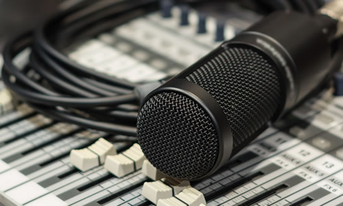 Radio & Podcasts Interactive